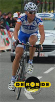 Stijn Devolder remporte le Tour des Flandres pour la deuxième fois de suite