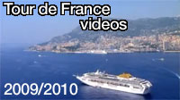De Tour de France in beeld: een terugblik op 2009 en het parcours en promotiefilm Rotterdam voor 2010