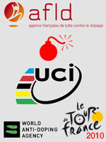 Na de oorlog tussen de UCI en A.S.O., een nieuwe oorlog tussen de UCI en de AFLD