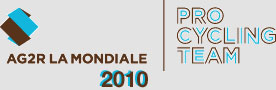 AG2R La Mondiale: op zoek naar betere resultaten in 2010