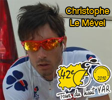 De Tour du Haut Var gewonnen door Christophe Le Mével