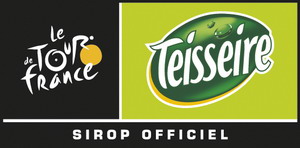 Een kleurrijke Tour de France 2010 met Teisseire