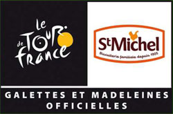 St Michel dévoile son dispositif pour les Galettes et Madeleines officielles du Tour de France 2010