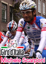 Giro d'Italia 2010 : Michele Scarponi triomphe à Aprica, David Arroyo voit son rêve en rose s'envoler !