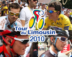 Exclusief: de deelnemers aan de Tour du Limousin 2010!