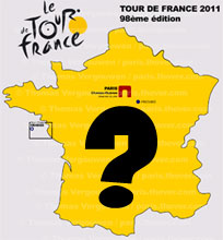 Tour de France 2011: rumours on the race route and the stages!