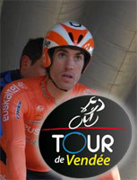 The 2010 Tour de Vendée 2010 won by Koldo Fernandez