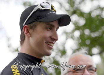 How Taylor Phinney (BMC Racing Team) became World Champion U23 (video)