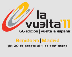 2011 Vuelta a Espa&ntildea: the Tour of Spain comes back to the Basque country!