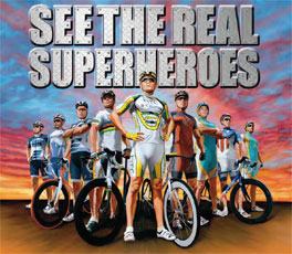 The list of participating riders in the 2011 Tour Down Under and their numbers