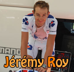 Catching up with Jérémy Roy (FDJ) : la Marseillaise, two-way race radio, doping and his 2011 programme