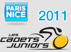 De Cadets Juniors nu ook in Parijs-Nice!