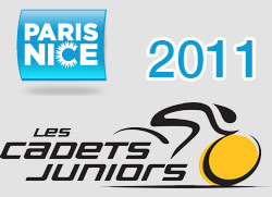 Les Cadets Juniors prsents sur Paris-Nice !