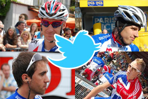 The tweets of the week: Marc Madiot gets criticised!