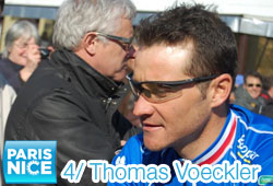 Het zit 'm in de naam Thomas in de 4de etappe van Parijs-Nice 2011