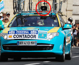 Two-way race radio in time trials: lack of knowledge for some Directeurs Sportifs in Corsica?