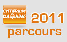 Critérium du Dauphiné 2011: het parcours officieel aangekondigd, voer voor klimgeiten!
