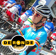 Nick Nuyens (Saxo Bank-Sungard) wins the Tour of Flanders 2011!