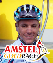 Philippe Gilbert wins the Amstel Gold Race 2011 again!