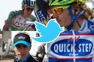 De tweets van de week: herrie in de keuken!