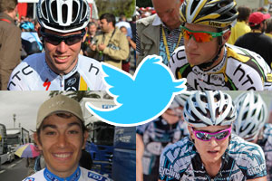 The tweets of the week: Mark Cavendish enters the world of Twitter
