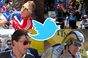 Les tweets de la semaine : les contre-la-montre du Tour de Romandie font parler !