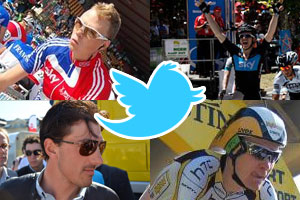 The tweets of the week: time trialing in the Tour de Romandie