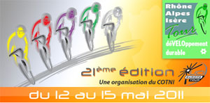 The Rhône Alpes Isère Tour 2011: a promising edition