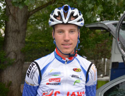 RAIT 2011: Remco Broers celebrates his birthday