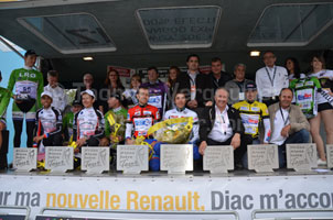 RAIT 2011 : Sylvain Georges - the best victory in my whole career!