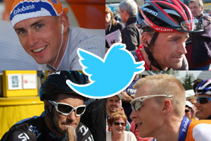 The tweets of the week: Dutch men taking over the UCI?