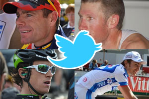 The tweets of the week: the after Tour depression
