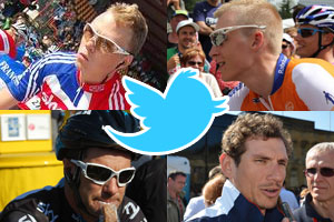 The Tweets of the week: cycling is the only real sport