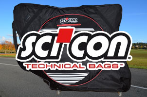 Product test/review: the Sci'Con AeroComfort PLUS bike transport bag