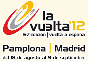 La Vuelta a Espa&ntildea 2012 : un Tour d'Espagne qui monte vers les hauteurs du nord du pays !