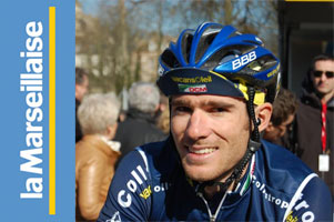 The list of participating riders in the Grand Prix Cycliste La Marseillaise and their numbers