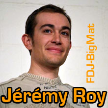 Jérémy Roy: Paris-Nice - undeciced until the final time trial! (interview)