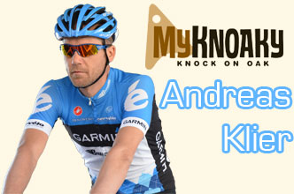 Even afkloppen met MyKnoaky van Andreas Klier
