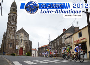 Exclusive video images of the Classic Loire Atlantique!