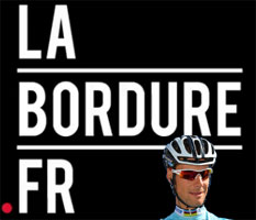 Another way to view a Belgian classic: La Bordure shows you the Tour of Flanders 2012