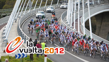 Vuelta a Espaa 2012 : les 22 quipes annonces - les invitations pour 2 quipes espagnoles et 2 trangres