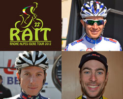 Flashback: Jrmy Roy, Gatan Bille and Sylvain Georges talk about their RAIT 2011