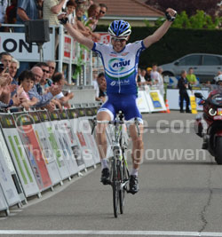 RAIT 2012 : Paul Poux (Saur-Sojasun) pour la premire !