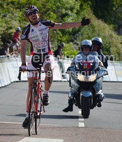 RAIT 2012: The victory in Montanay for Frédéric Talpin!
