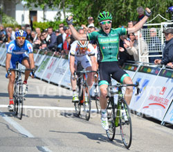 RAIT 2012 : First pro victory for Angelo Tulik in the 4th stage!