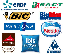 What's new in the list of sponsors and the advertising caravan of the Tour de France 2012