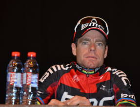 Critérium du Dauphiné 2012: 1/ Cadel Evans vliegt naar de overwinning in Saint-Vallier