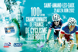 Bilan des Championnats de France 2012