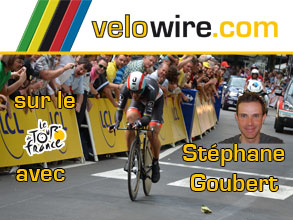 In the Tour with Stéphane Goubert: Peter Sagan in Seraing?