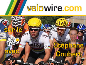 In de Tour met Stéphane Goubert: nieuwe winst voor Sylvain Chavanel in Boulogne-sur-Mer?